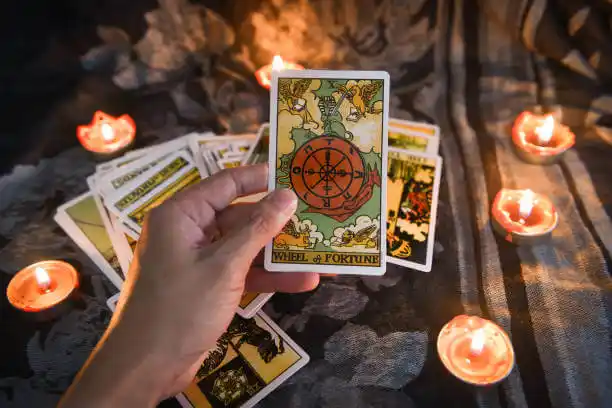 tarot cards Ellsinore